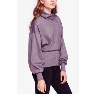 Free People Glam Turtleneck-
